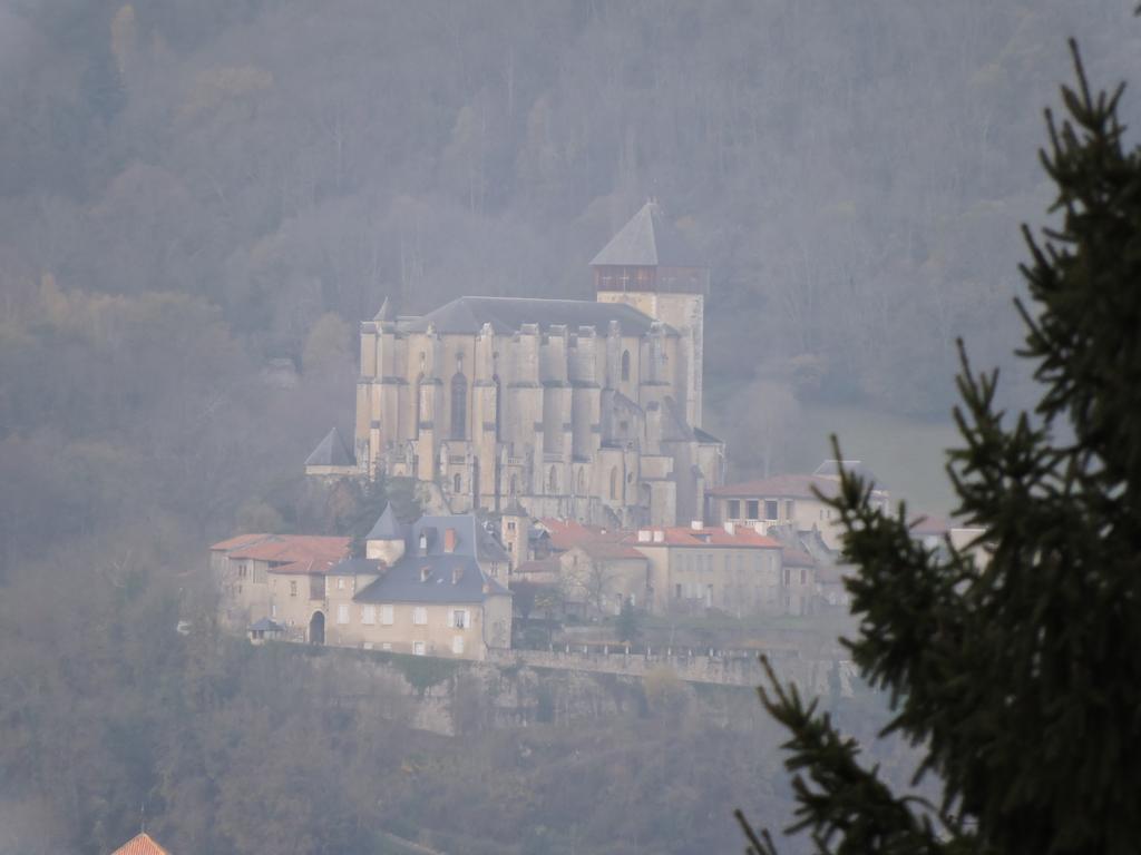 Chambres D'Hotes L'Aristou Barbazan Rom bilde