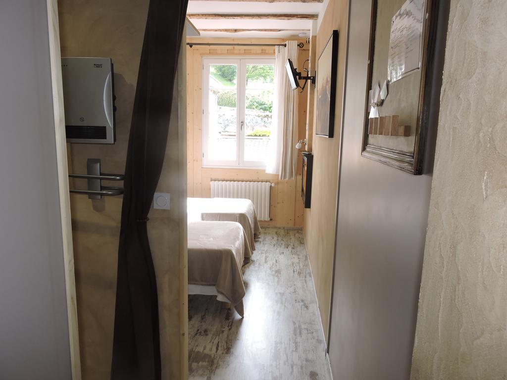 Chambres D'Hotes L'Aristou Barbazan Eksteriør bilde