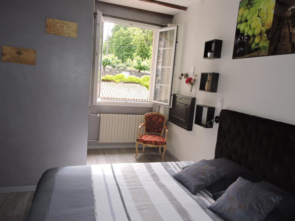 Chambres D'Hotes L'Aristou Barbazan Eksteriør bilde